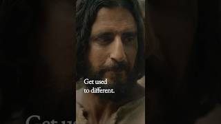 Good thing Jesus isn't taking suggestions. 😉