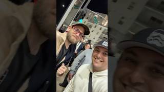 Meeting Jonah Hill!