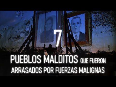 7 PUEBLOS MALDITOS QUE FUERON ARRASADOS POR FUERZAS MALIGNAS