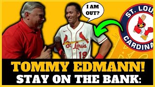 🚨💣LEFT NOW! UNDERSTAND STRATEGY ST. LOUIS CARDINALS.Last news from St. Louis Cardinals today