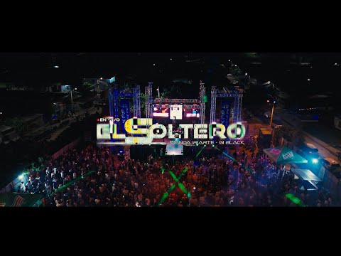 Juanda Iriarte - El Soltero - Gi Black (Video Concierto)