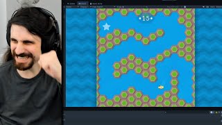 Cuando tienes que arreglar bugs pero el juego es 🔥