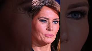Melania trump is the most beautiful flotus ever ❤️#melania #shorts
