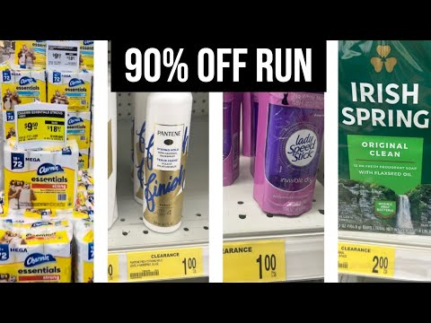 CHEAP CHARMIN and HOT 90% OFF CLEARANCE! RUN!