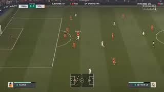 Real Madrid vs Valencia - Copa Platino