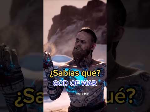 ¿Sabías que en GOD OF WAR hay un detalle que solo podemos descubrir con mods?