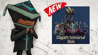 บาโรมา ( 18.9.2026 ) [ Dagath Immortal Skin ] - WARFRAME
