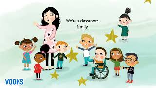 Back to School Stories for Kids! | Read Aloud Kids Books | Vooks Narrated Storybooks