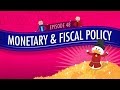 Exploring Monetary and Fiscal Policy Dynamics