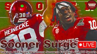 OU Football Live:  Sooner Sports talk