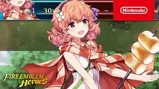 Go on a picnic with new outdoorsy Fire Emblem Heroes seasonal units