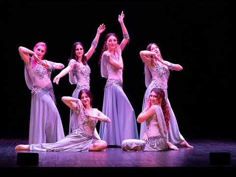 SHIRIN DANCE COMPANY