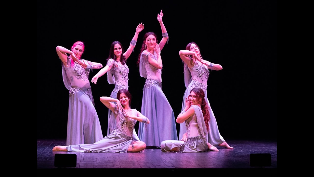 SHIRIN DANCE COMPANY