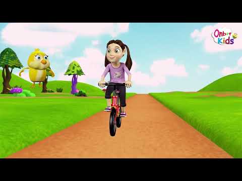 Chidiya Rani Badi Sayani | Chidiya Rani | Hindi rhymes for kids #hindirhymes @infobellshindirhymes