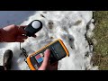 Light Meter Usage and Functions