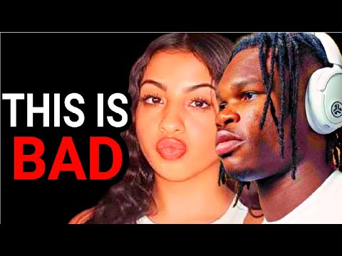 How The TRAVIS HUNTER Girlfriend\Fiancée Leanna DRAMA Made Him Crash Out On Everybody (Explained)