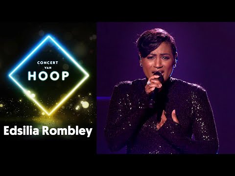 Aan wie moet jij denken als je ‘Als ik weer bij jou ben’ hoort? Edsilia Rombley zong dit mooie lied live vanuit Rotterdam Ahoy tijdens Concert van hoop 2021.