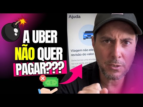 🔥 PROBLEMA NA UBER OBRIGA MOTORISTAS A EXPULSAR PASSAGEIROS DO CARRO!
