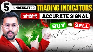 5 Best Tradingview Indicator | 5 Best Trading Indicators | Trading for Beginners