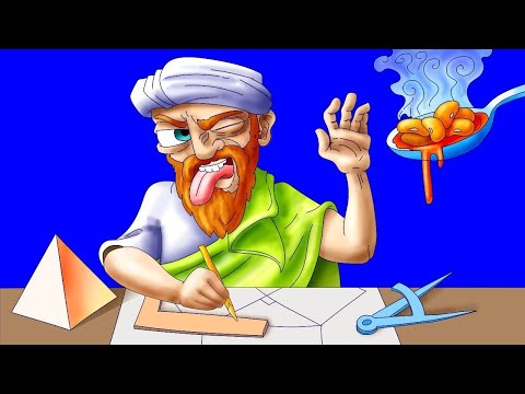 كان فيثاغورس يكره الفاصوليا كثيرًا لدرجة أنها قتلته - برنامج الحقائق 17