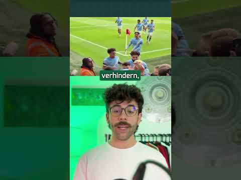 DFT-Faktencheck! Muss ein Fußballer wirklich auf dem Platz bleiben?