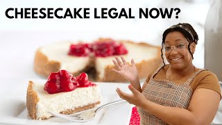 We can sell cheesecakes now! 🙌🏾 Texas SB541 Explained for Cottage Bakers