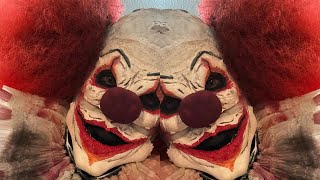 Difraz de halloween 2024 payaso