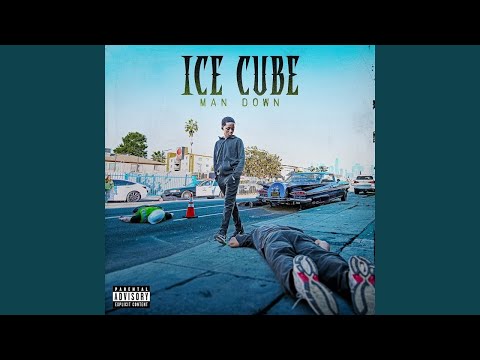 Ice Cube - Break the Mirror (Instrumental) [Ft. Xzibit]