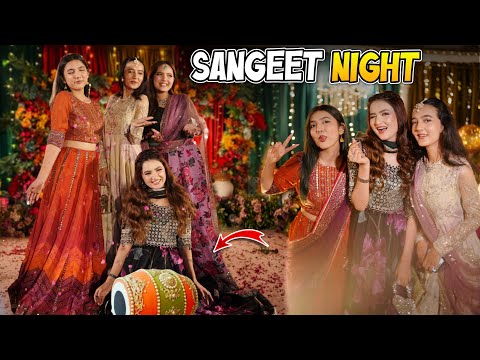 Sangeet Night Special ✨🪘| Sab ki Dance Performances 💃  | Hira Faisal | Sistrology