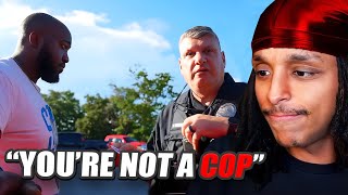 Cops Almost Let EDP Get Away Again...