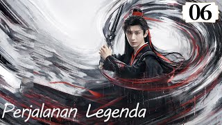 [Indo Sub] Perjalanan Legenda (The Journey of Legend) EP06 | Cheng Yi, Guli Nazha | 赴山海 | YoYo