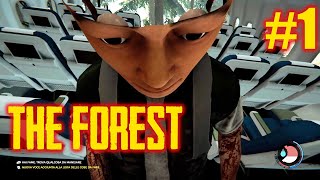 The Forest EP.1 stabiliamo il campo base!