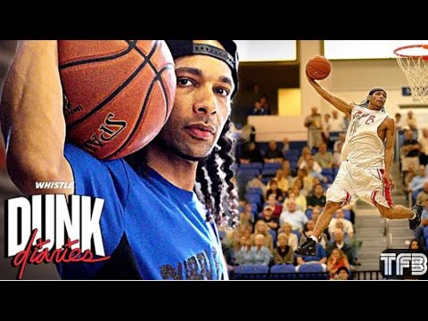 The GREATEST Dunker of All-Time 🔥 5'9"  T-Dub of Team Flight Brothers