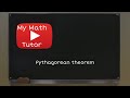 Pythagorean Theorem and Rounding