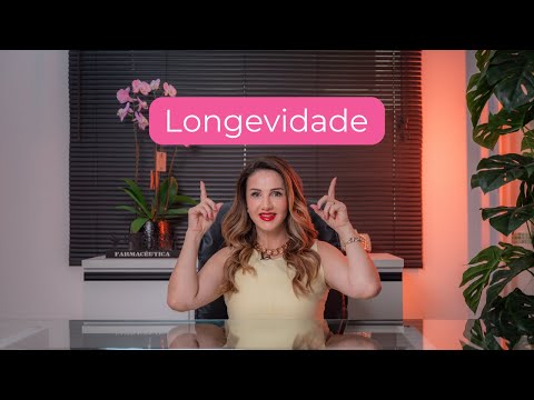 REVELEI O SEGREDO DA LONGEVIDADE