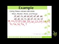 Understanding Measures of Central Tendency and Data Range