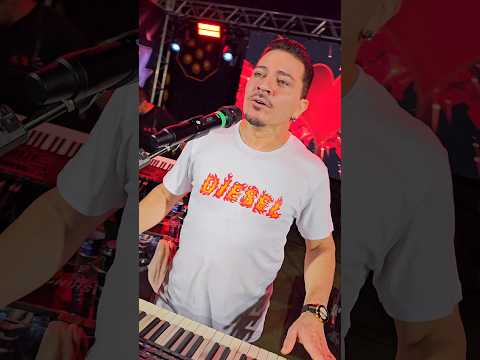 Só pra compartilhar um trecho desse show🎶🤩🎹"Wi-Fi " Sucesso deles luan Pereira e Traia Véia ....#wb