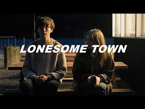 ricky nelson – lonesome town (lyrics)