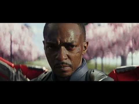 Captain America: Brave New World | Marvel | Trailer