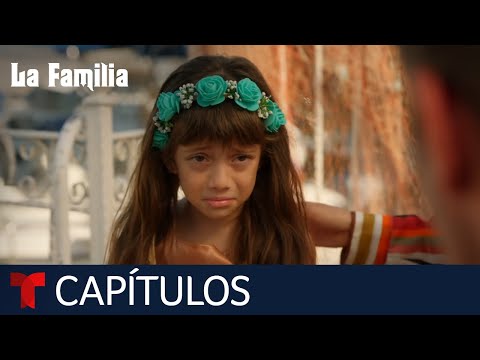 La Familia | Capítulo 32: La confesión de Tolga | Telemundo