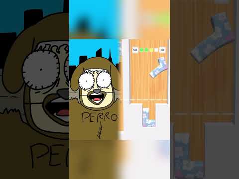 subway surfers en vida real ANIMADO