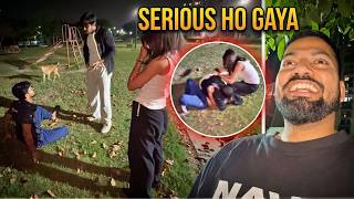 Mazak Mazak Me Serious Ladai Hogayi😰