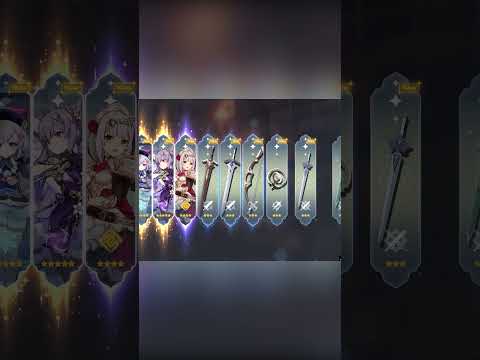 LUCKIEST PULL You've Never Seen in Genshin