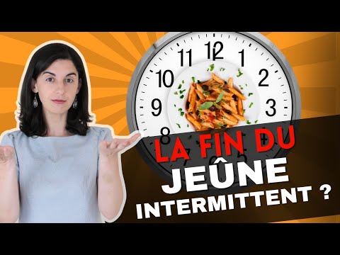 Les Résultats SURPRENANTS de la Première Etude au Sujet du Jeûne Intermittent (chez les humains)