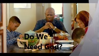 The Watchtower: Dec 2013 - Do We Need God?