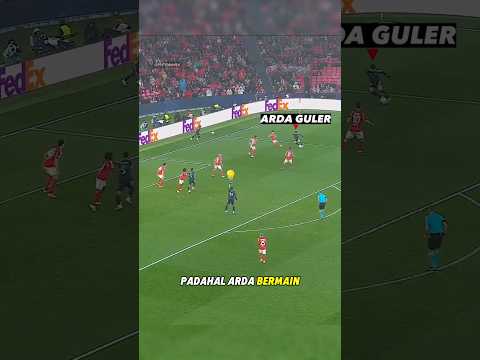 ketika Arbeloa tidak percaya Arda 🥹 !