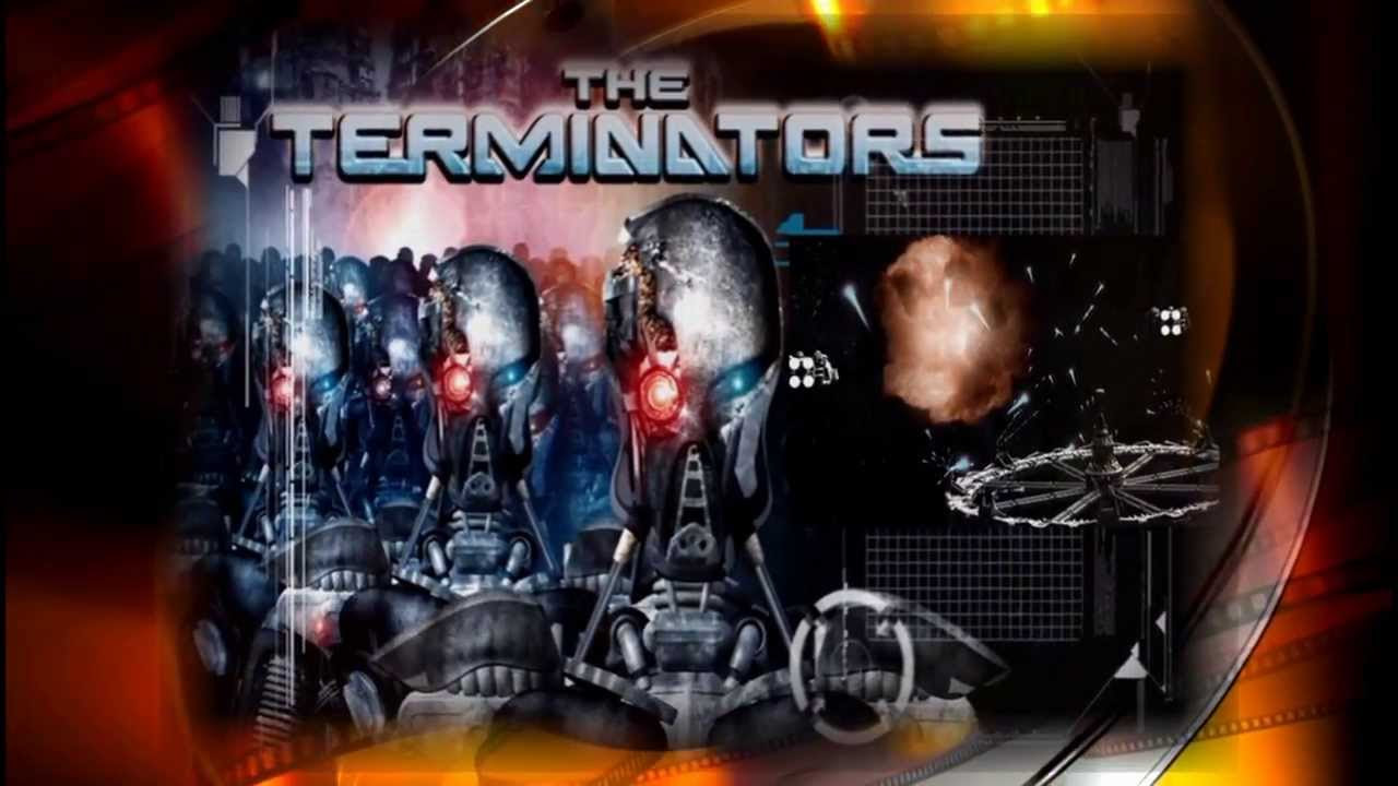 The Terminators Trailerin pikkukuva
