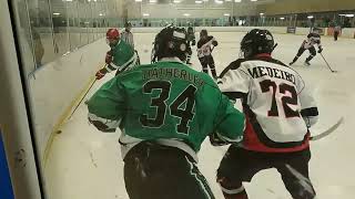 Ange Giajnorio Winter Thaw: U18 Chedoke vs U18 Lawfield - March 12th, 2025
