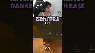 ur thoughts on ranked 3.0? twitch.tv/jeffsicko #r6 #r6siege #jeffsicko #rainbowsix