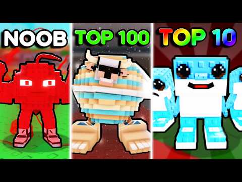 I got on LEADERBOARDS with INSANE Brainrot's in Roblox Steal a Brainrot...